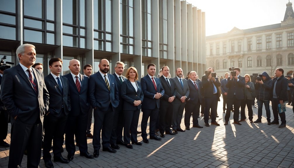 mep fights organized crime