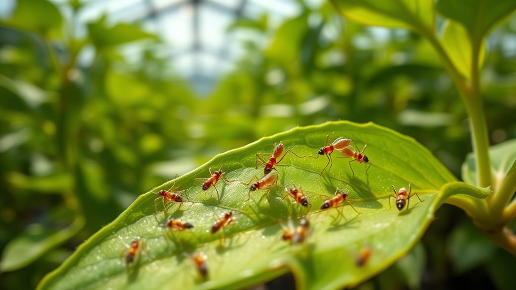 mite control for pests