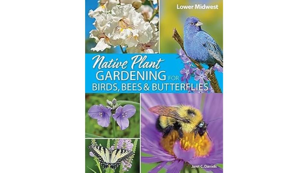 native gardening for wildlife