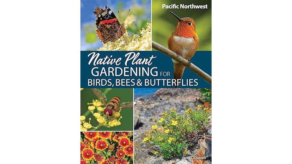 native plants support wildlife