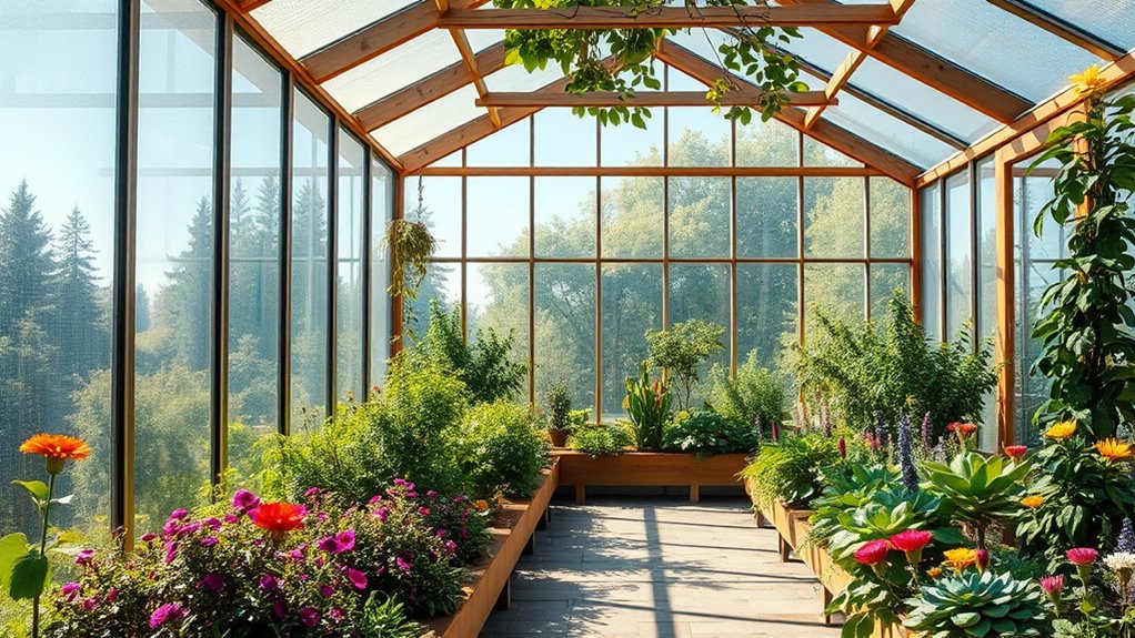 non toxic greenhouse materials guide