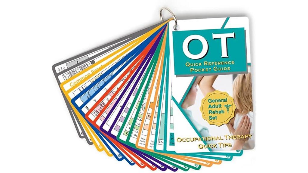 occupational therapy study resource