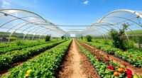 optimal greenhouse design ideas