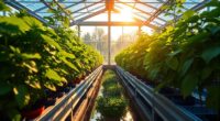 optimal greenhouse lighting options
