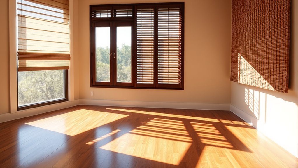 optimal temperature control shades