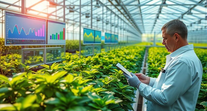 optimizing greenhouse performance tools
