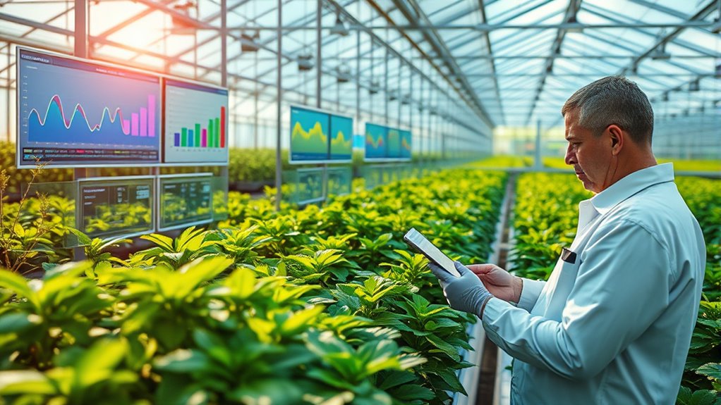 optimizing greenhouse performance tools