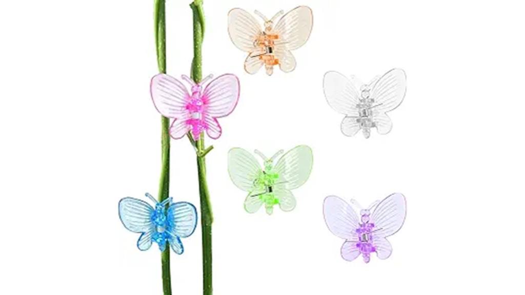 orchid clips pack quantity