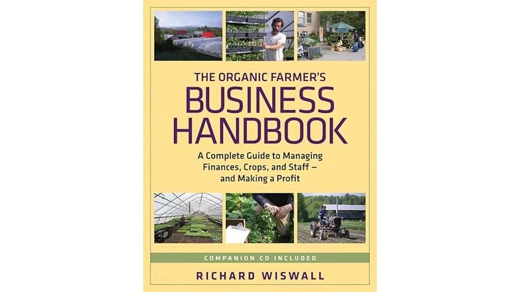 organic farming business strategies