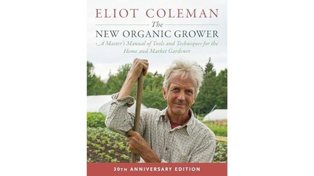 organic gardening techniques manual