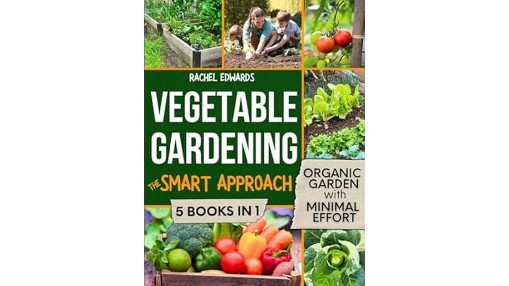 organic vegetable gardening tips