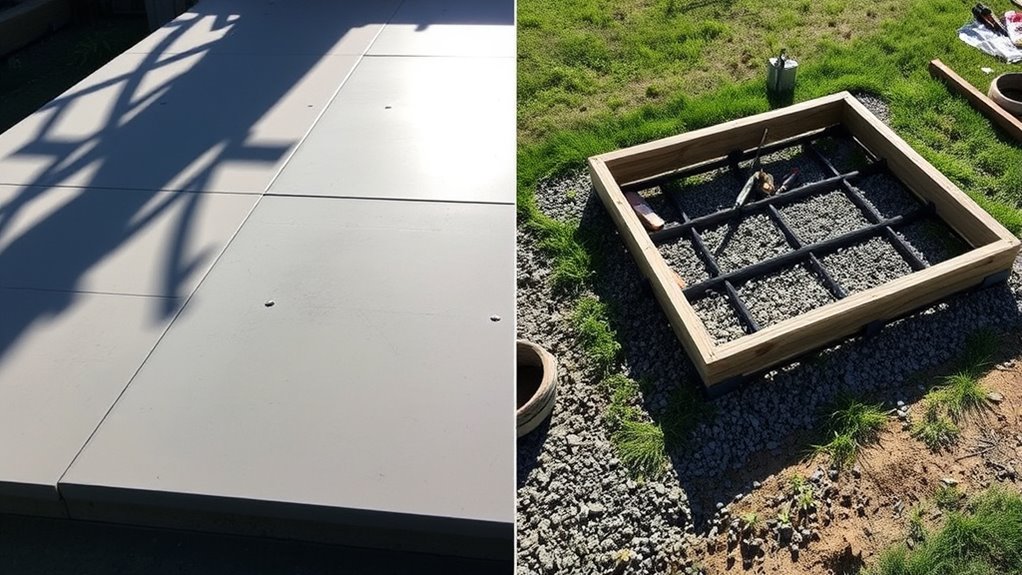 perimeter foundation construction techniques