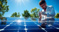 pfas in solar panels