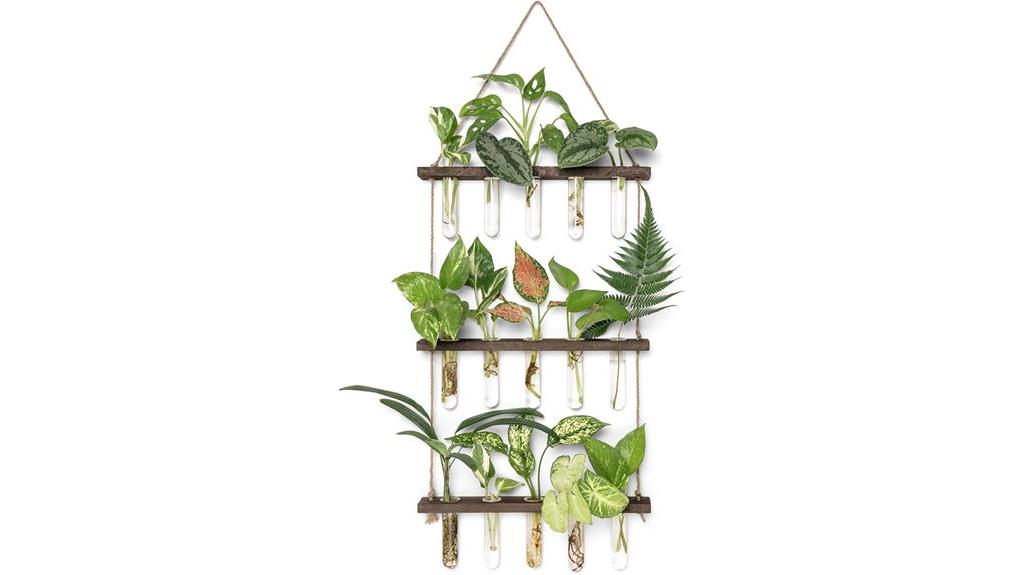 plant propagation tube set