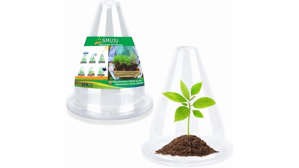 plant protection garden cloches