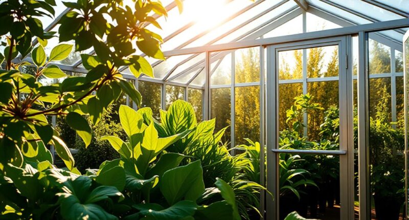 polycarbonate greenhouse cover recommendations