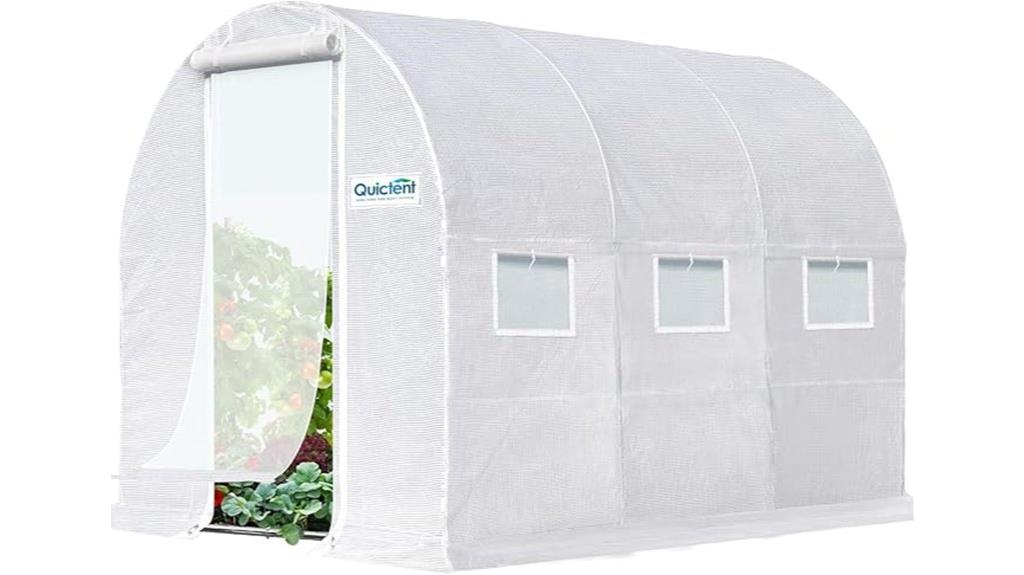 premium outdoor greenhouse tent