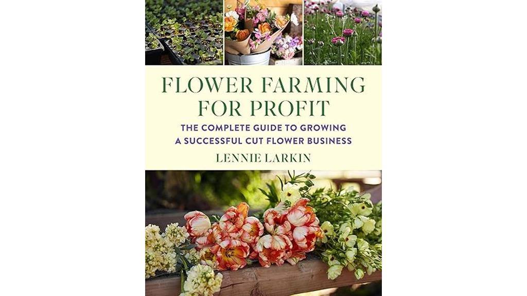 profitable cut flower farming