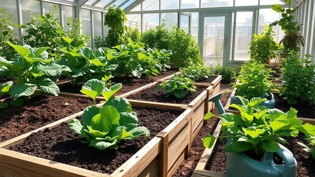 raised bed maintenance tips