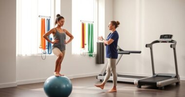 rehabilitation techniques for recovery