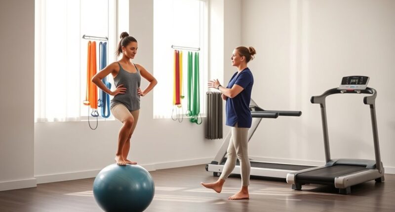 rehabilitation techniques for recovery