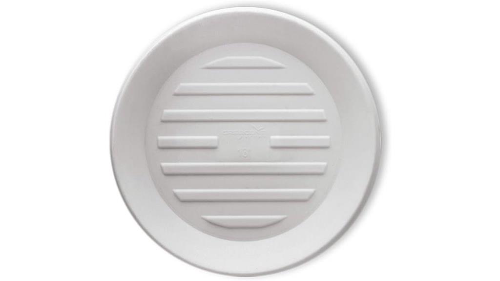 round planter saucer 11 inch