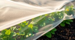 row cover material options