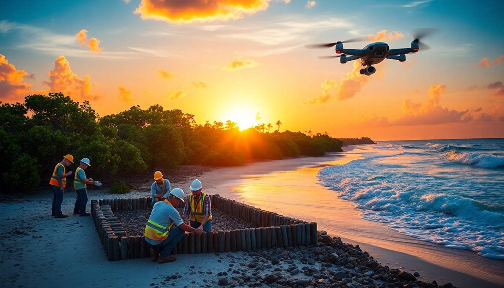 safeguarding florida keys shores