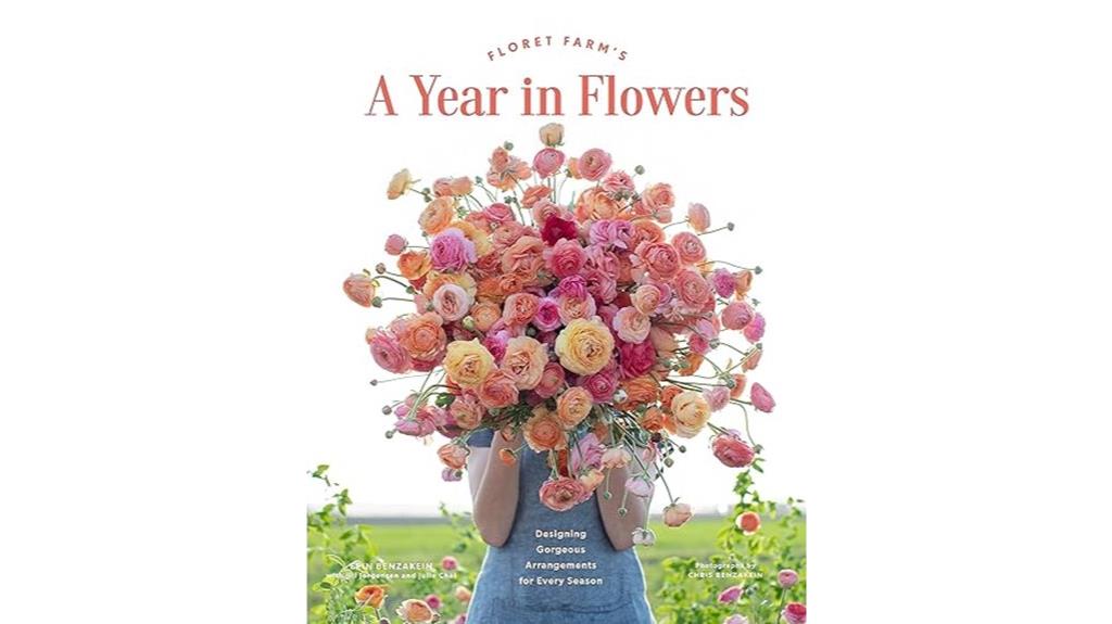 seasonal flower arrangement guide