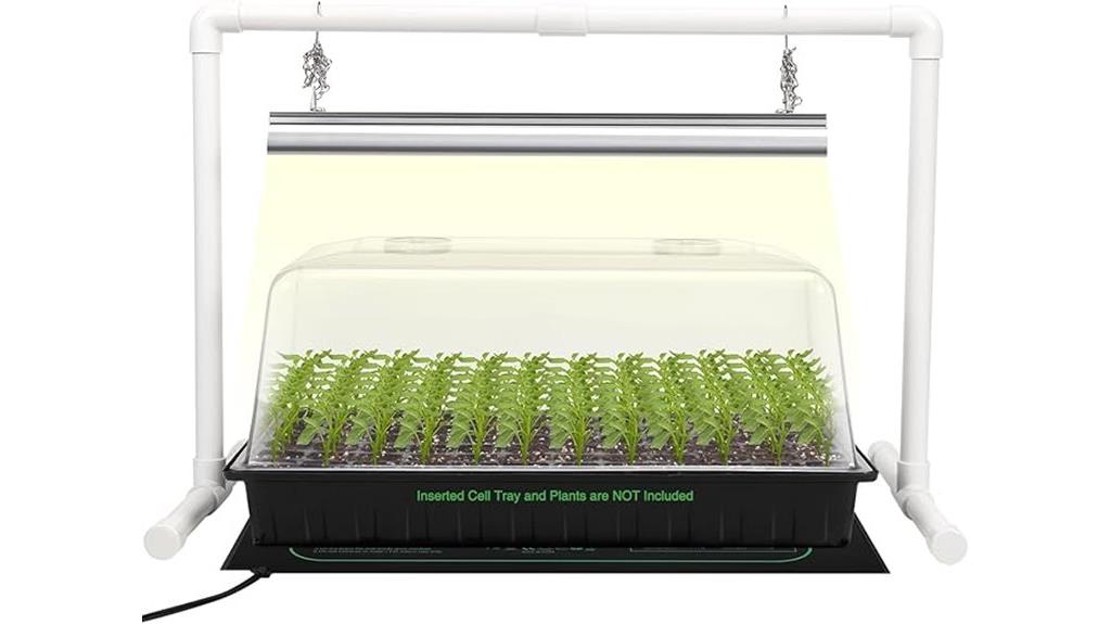 seed starting essentials package