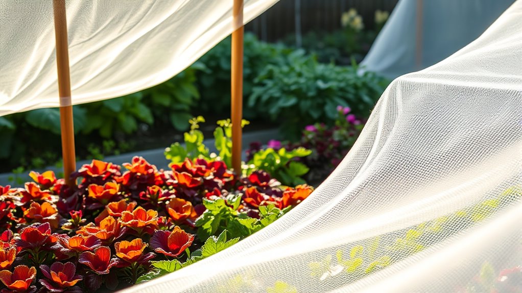 selecting appropriate row covers