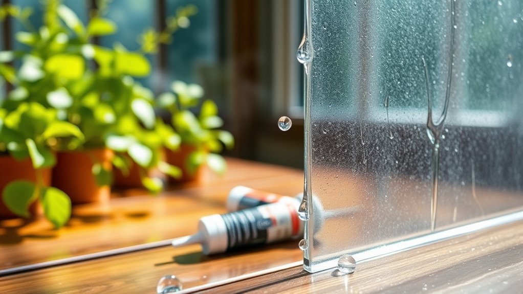 selecting appropriate sealants options