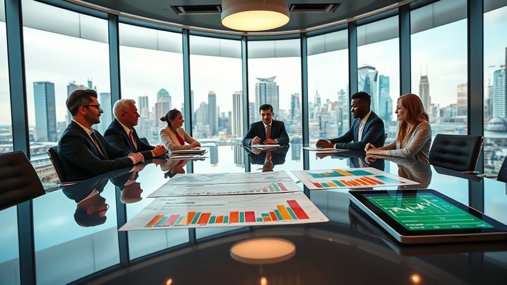 selecting optimal commercial operations