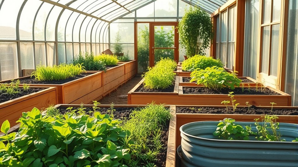 selecting optimal raised bed materials