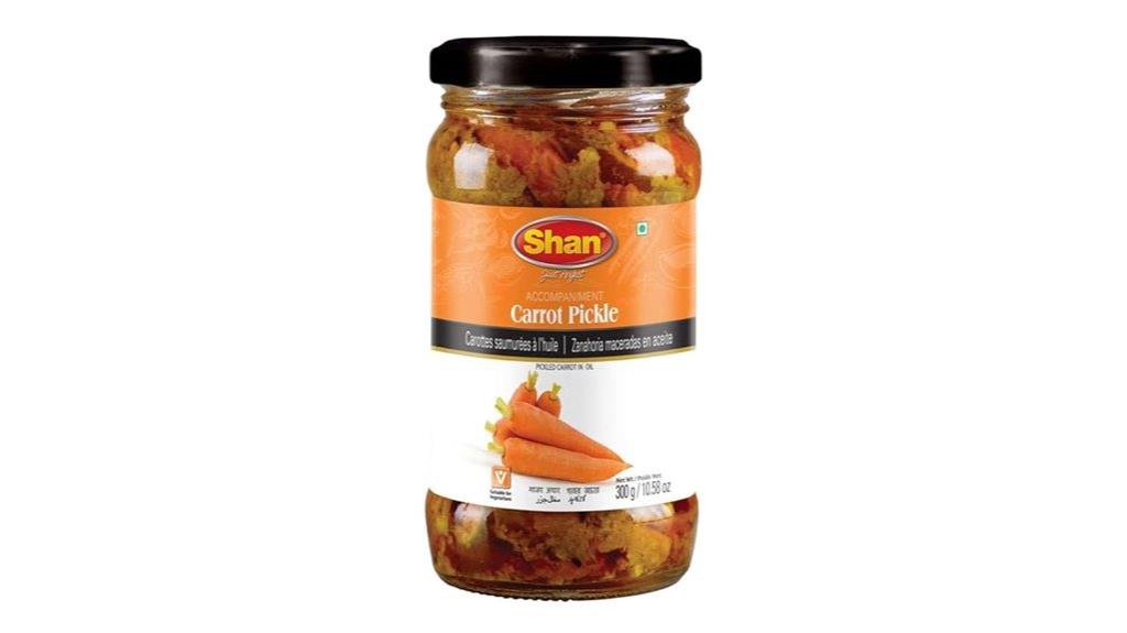 shan carrot pickle 10 58oz