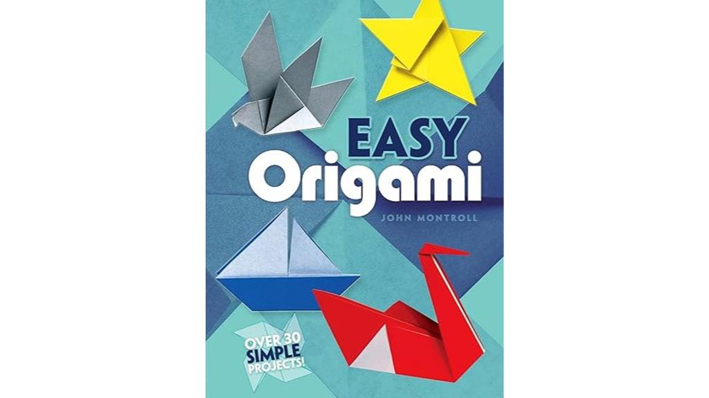 simple origami projects collection