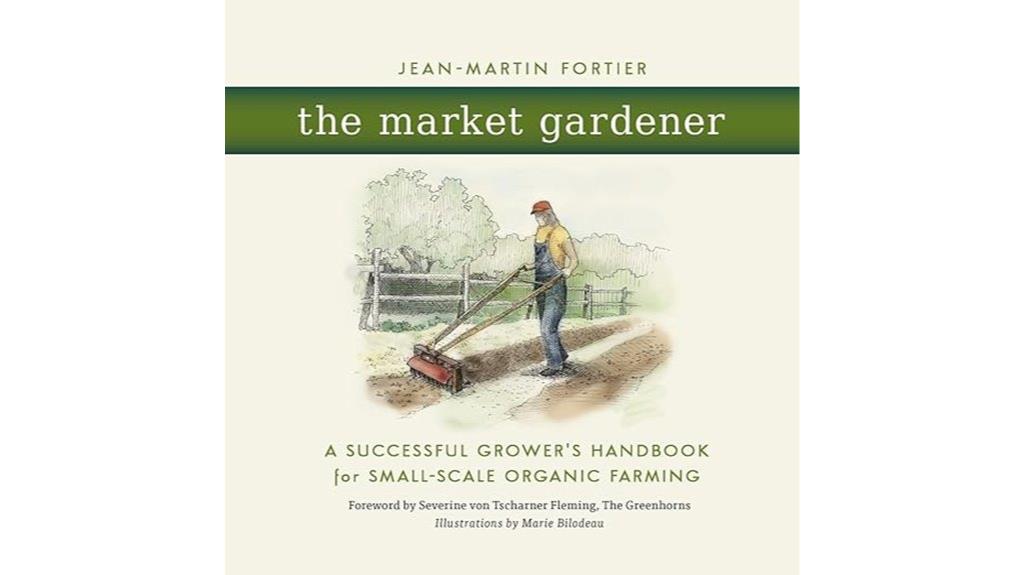 small scale organic farming guide