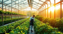 smart greenhouse systems 2025