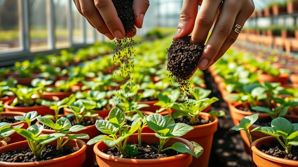 soil and substrate management techniques