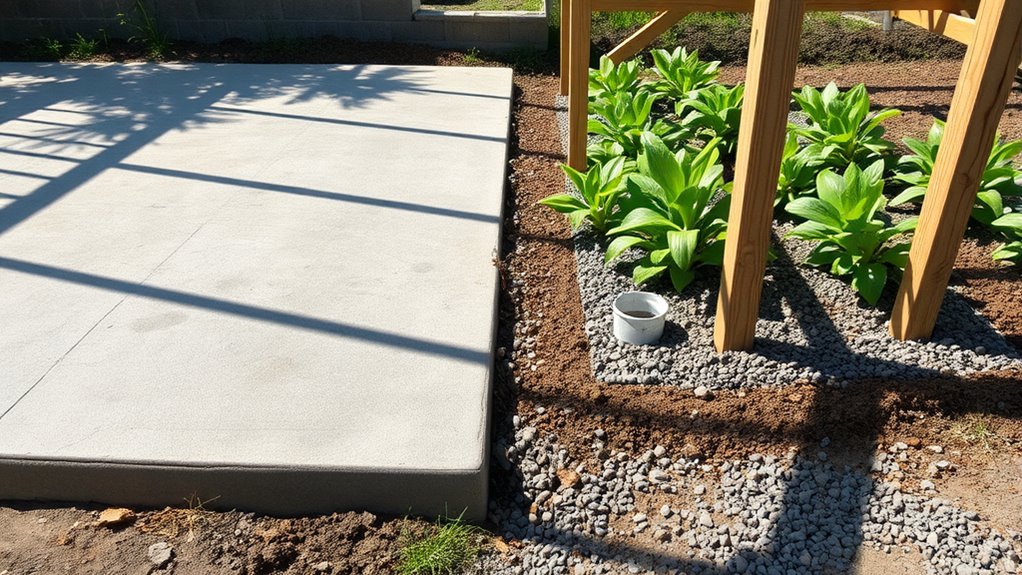 soil foundation advantages and drawbacks