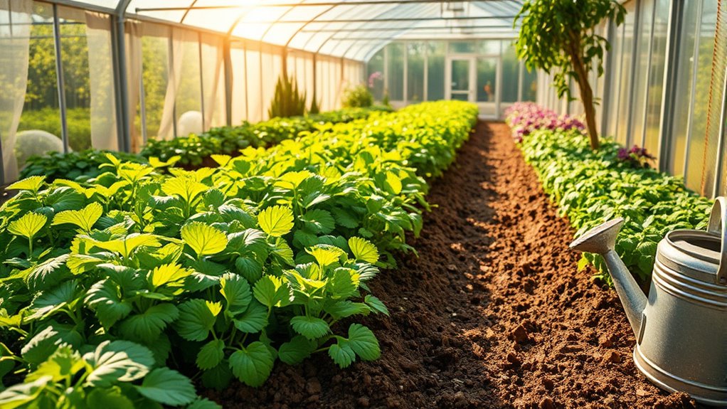 soil health and fertilization