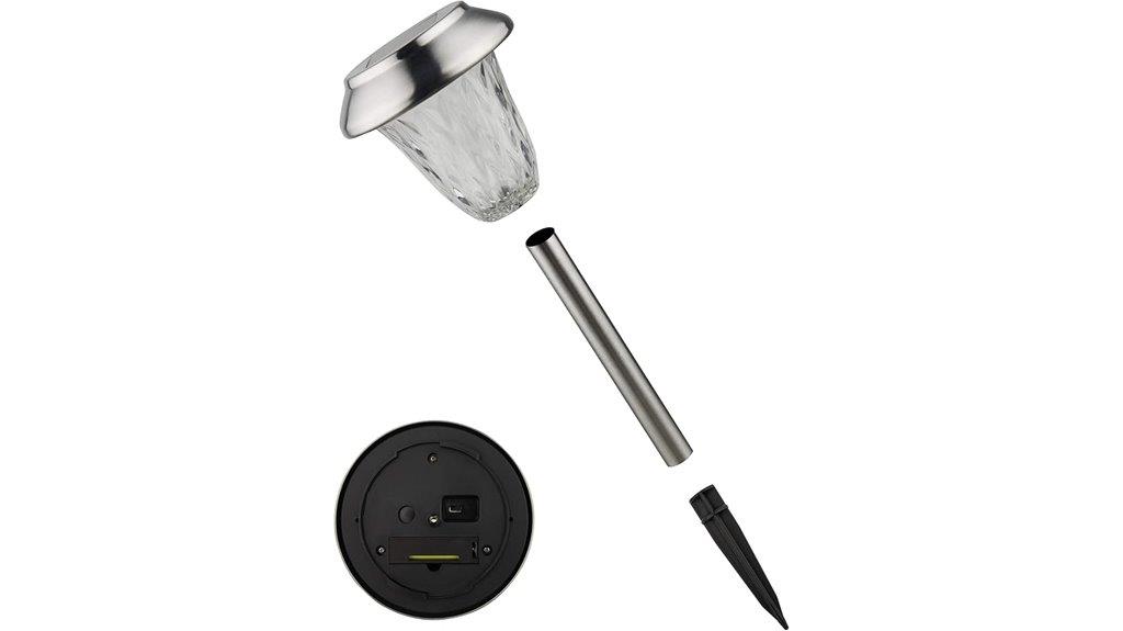 solar pathway led lights