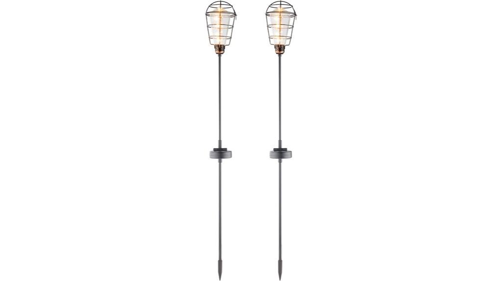solar powered garden led bulbs