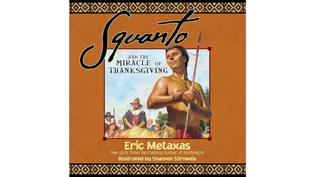 squanto s role in thanksgiving