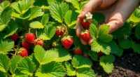 strawberry growing success tips