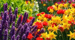 stunning blooms year round