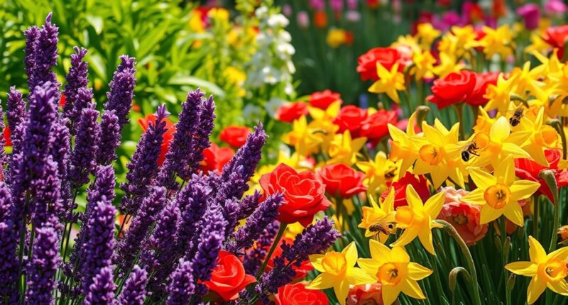 stunning blooms year round