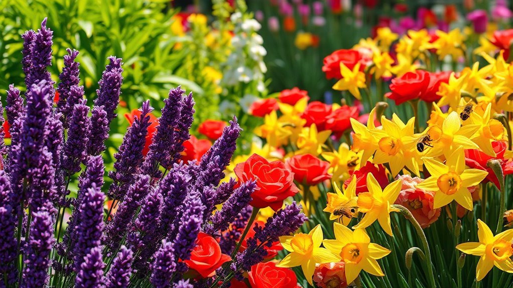 stunning blooms year round