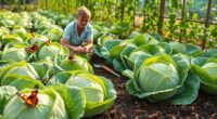 successful cabbage cultivation tips