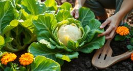 successful cauliflower gardening tips